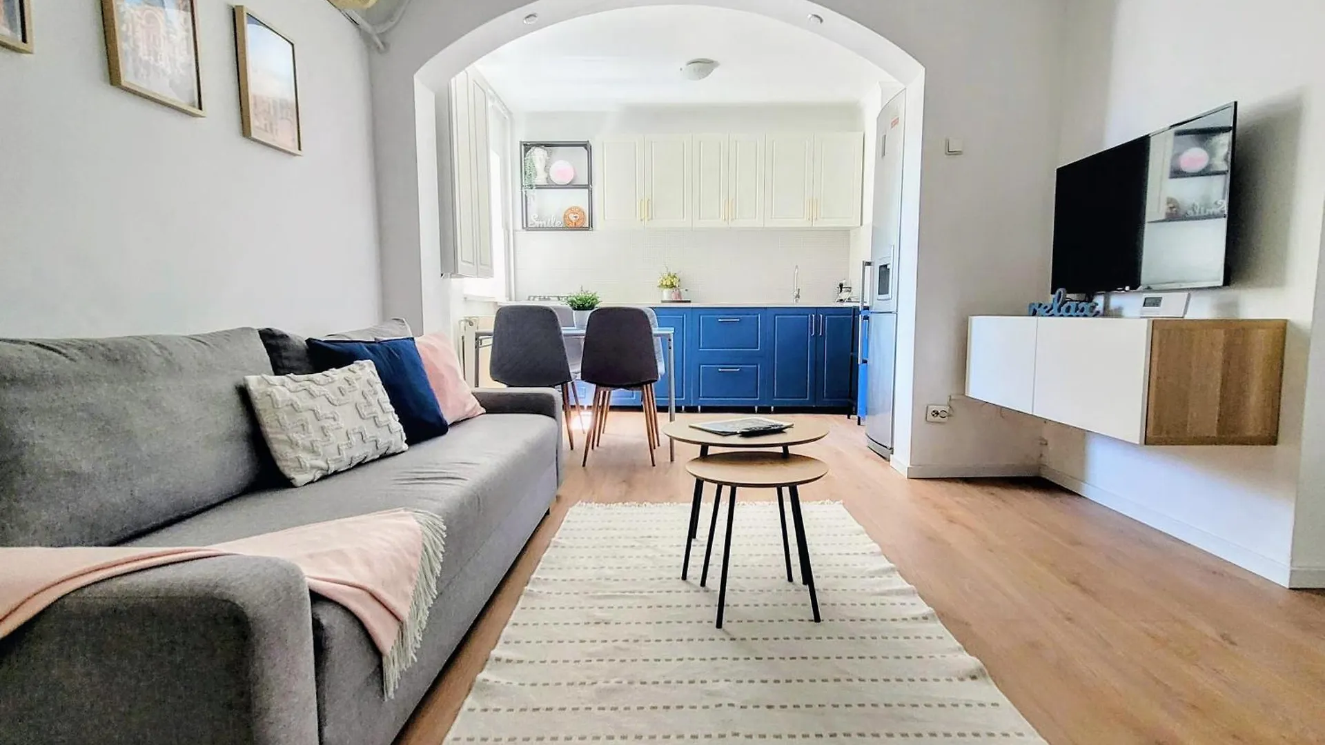 Apartment Cozy City Retreat, Obor Market & Metro Bucharest