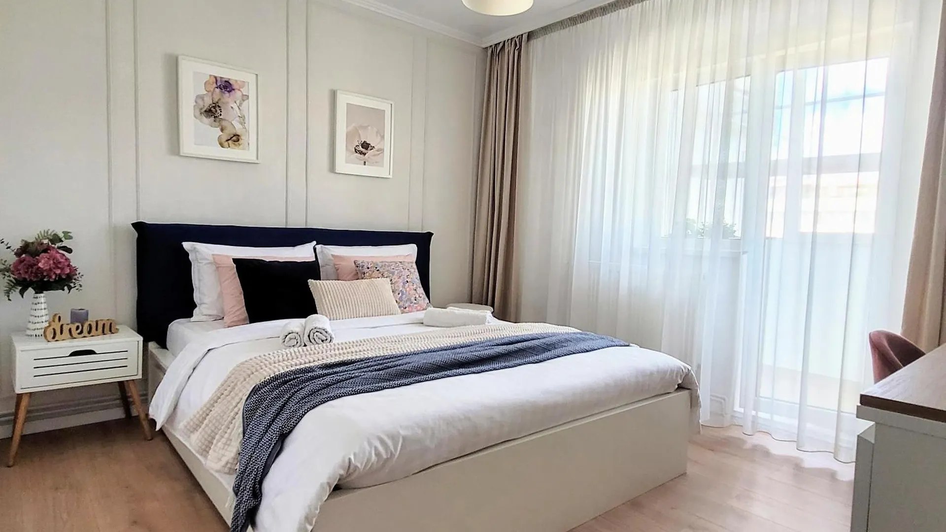 Cozy City Retreat, Obor Market & Metro Bucharest