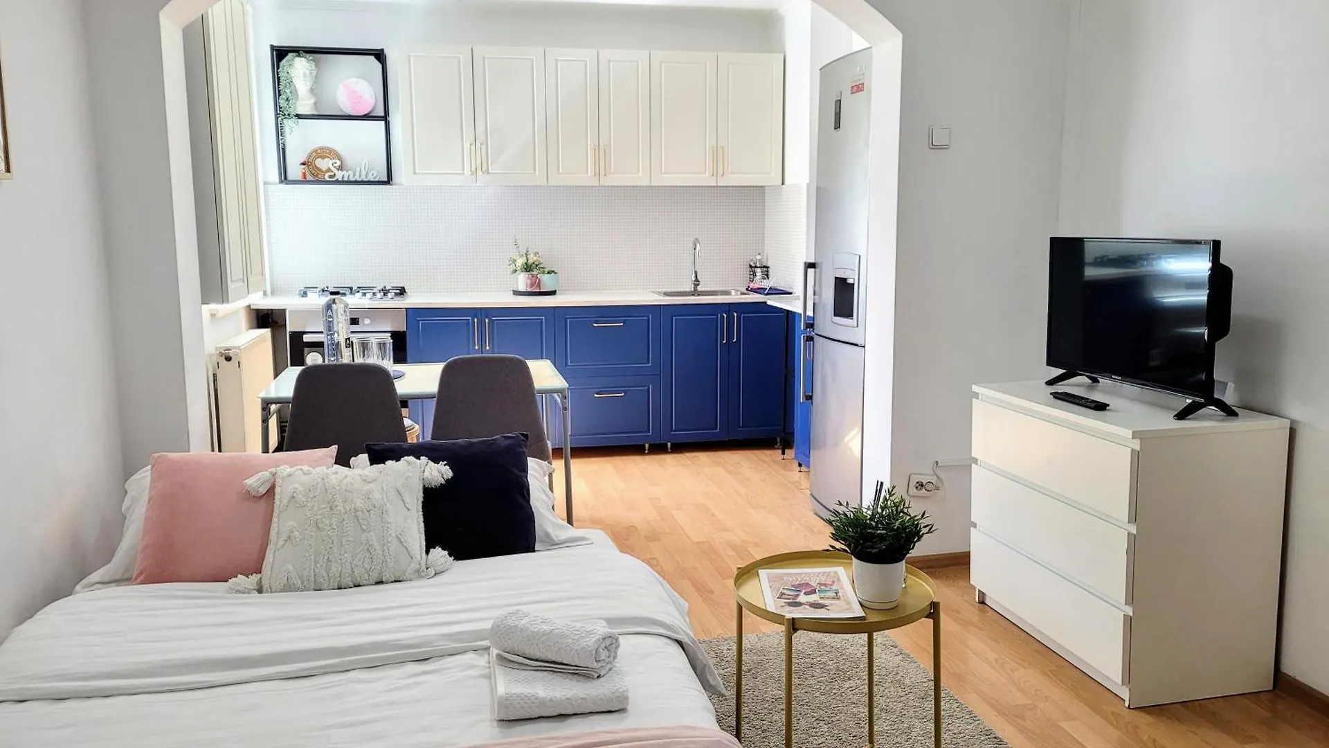 Apartament Cozy City Retreat, Obor Market & Metro Bucureşti