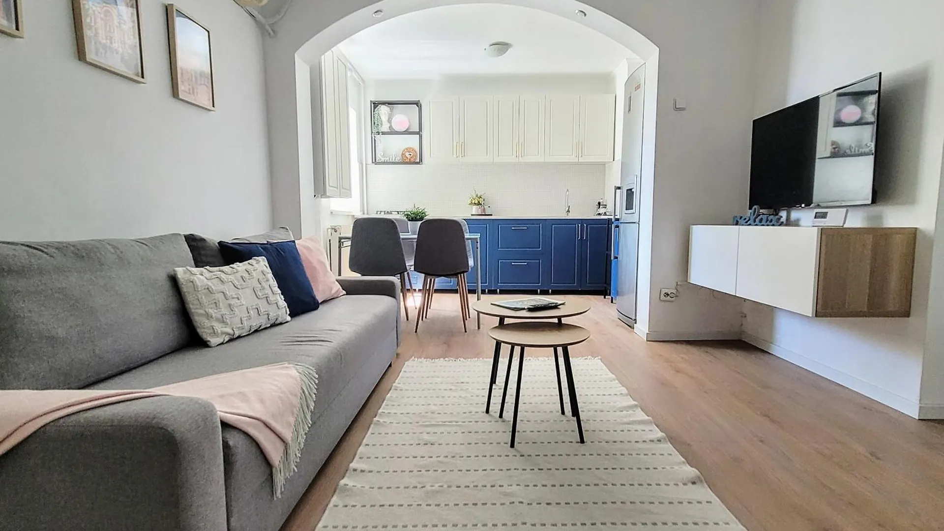 Cozy City Retreat, Obor Market & Metro Bucureşti România