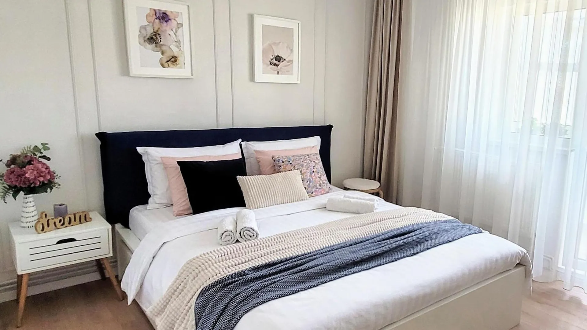 Cozy City Retreat, Obor Market & Metro location